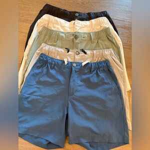 Chubbies Shorts Bundle